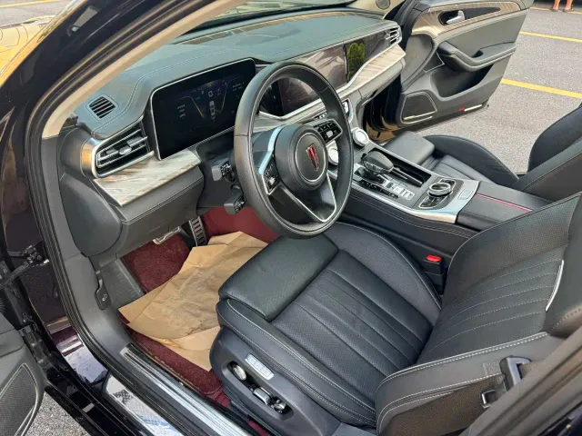 Hongqi H9 — Фото автомобиля 9