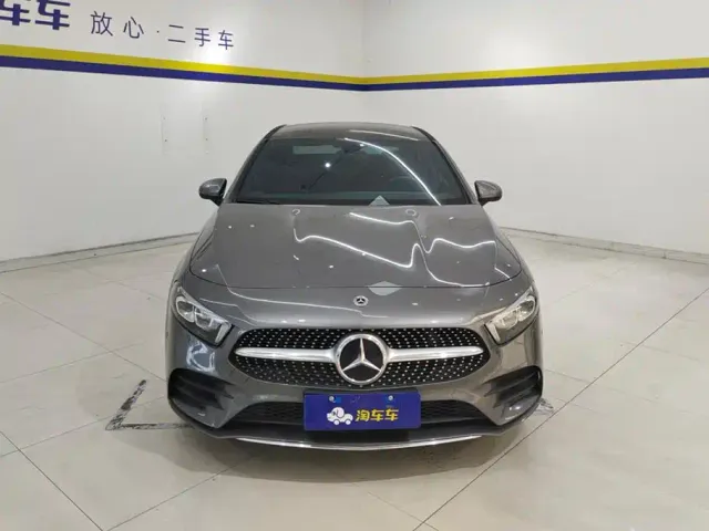 Mercedes-Benz A-Class — Фото автомобиля 2