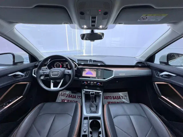 Audi Q3 — Фото автомобиля 15