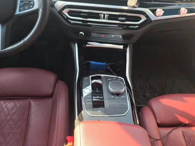 BMW i3 — Фото автомобиля 16