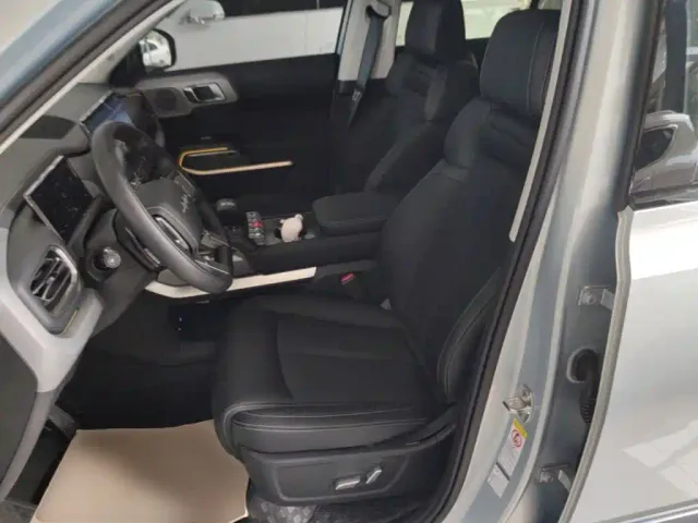 BYD FangChengBao Titanium 3 — Фото автомобиля 14