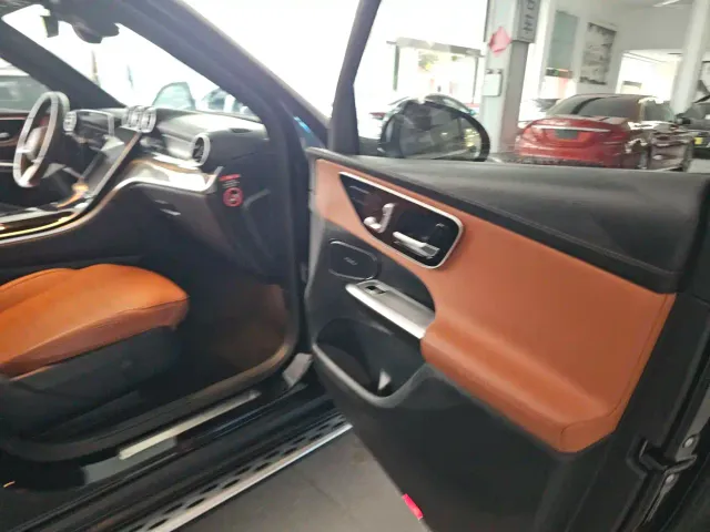 Mercedes-Benz GLC-Class — Фото автомобиля 15