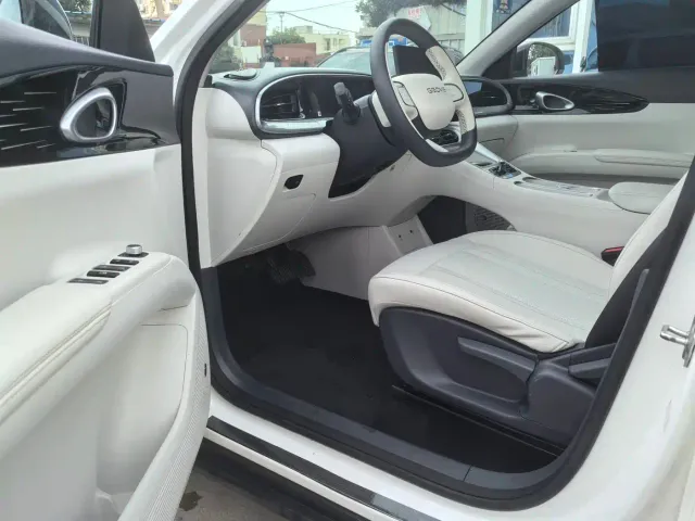 Geely Starry Wish — Фото автомобиля 6