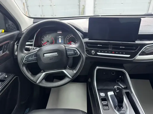 Haval H6 — Фото автомобиля 6