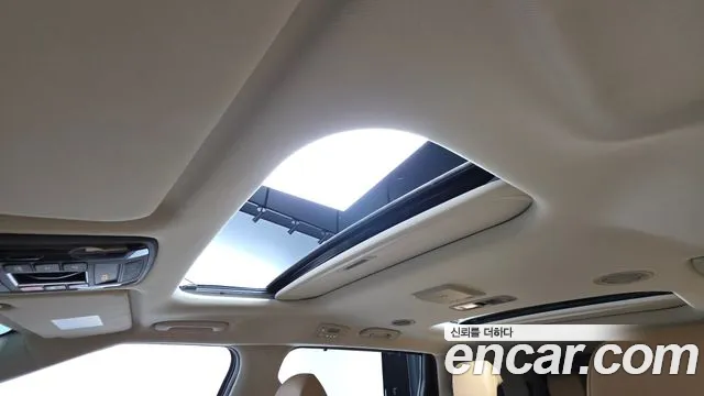 Kia Carnival Generation 4 — Фото автомобиля 24