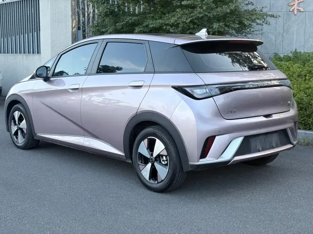 BYD Dolphin — Фото автомобиля 4