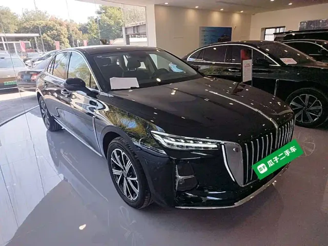 Hongqi H5 PHEV — Фото автомобиля 3