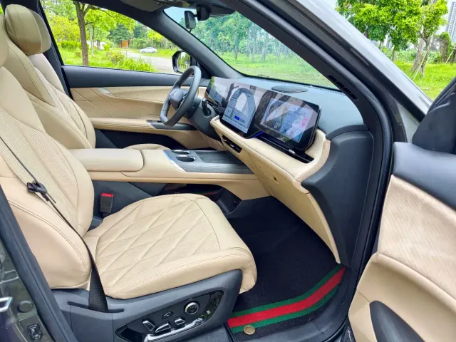 Changan CS75 Plus — Фото автомобиля 8