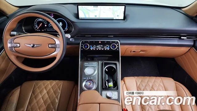 Genesis GV80 — Фото автомобиля 7