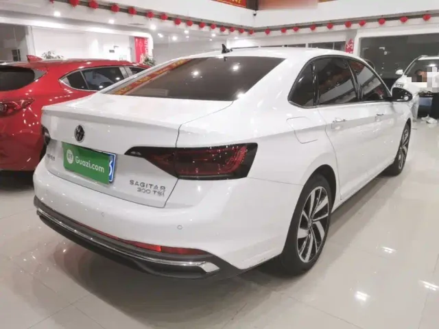 Volkswagen Sagitar — Фото автомобиля 6