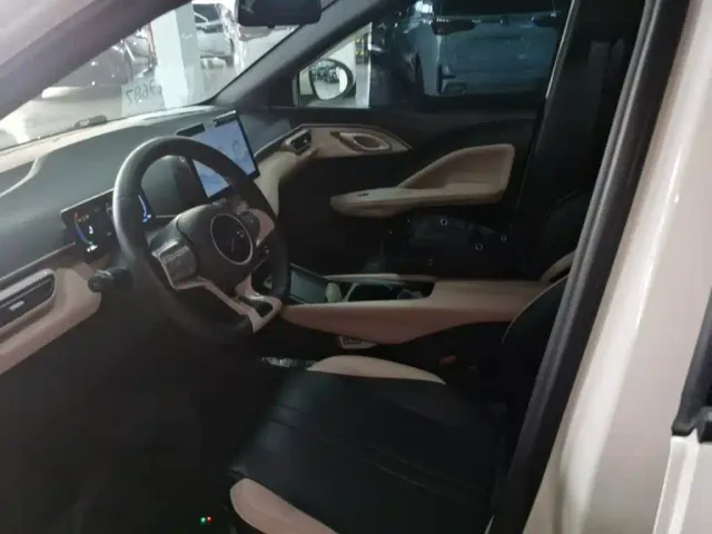 BYD Seagull — Фото автомобиля 14