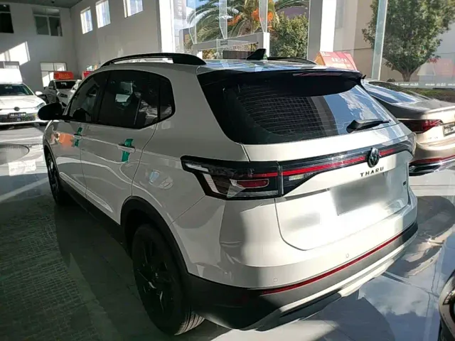 Volkswagen Tharu — Фото автомобиля 4