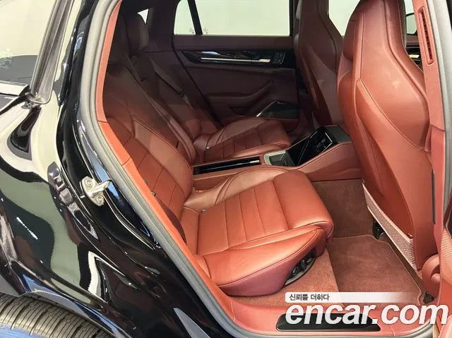 Porsche Panamera 976 — Фото автомобиля 10