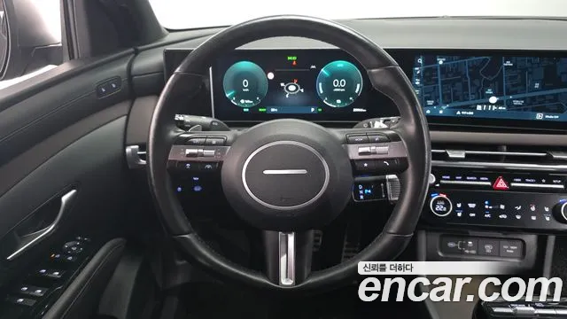 Hyundai Tucson — Фото автомобиля 9