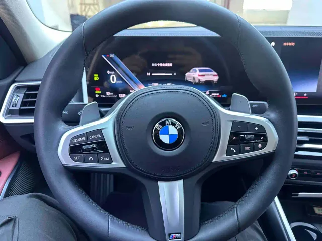 BMW 3 Series — Фото автомобиля 12