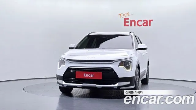 Kia Niro The All New — Фото автомобиля 3