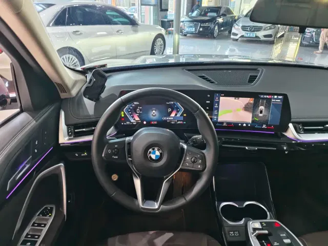 BMW X1 — Фото автомобиля 17