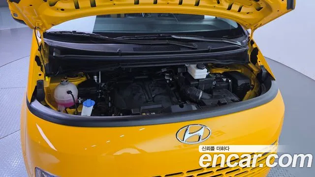 Hyundai Staria — Фото автомобиля 9
