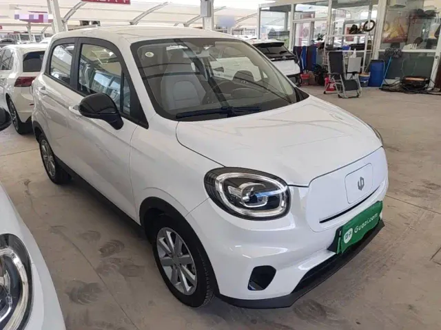Leapmotor T03 — Фото автомобиля 3