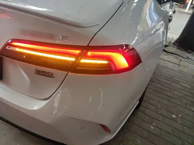 Honda Inspire — Фото автомобиля 7