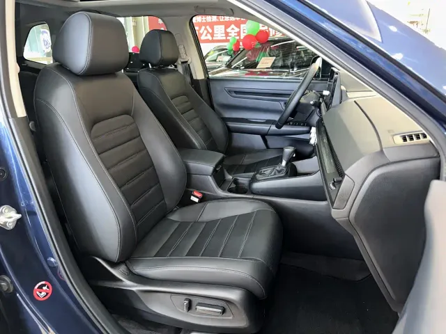 Honda CR-V — Фото автомобиля 13