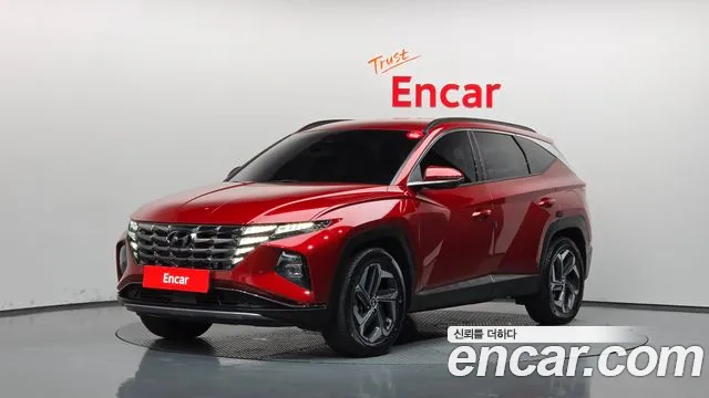 Фотография автомобиля — Hyundai Tucson