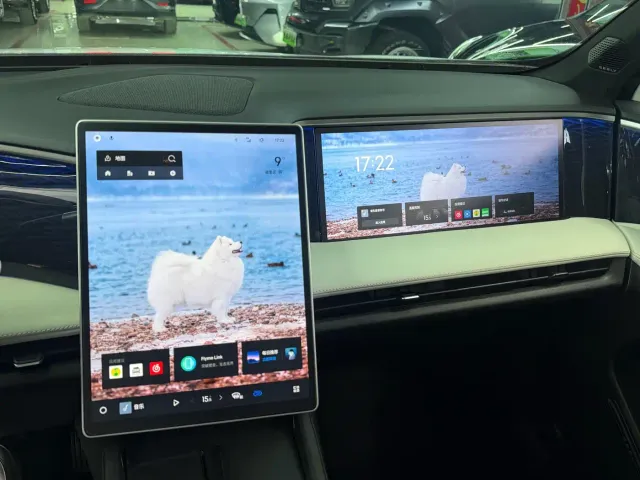 Geely Galaxy L7 — Фото автомобиля 11