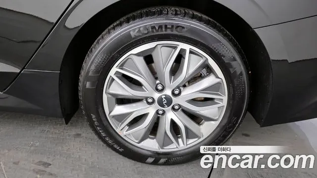 Kia K5 Noblesse — Фото автомобиля 5