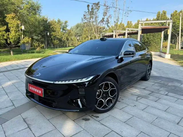 Фотография автомобиля — Changan Qiyuan A07