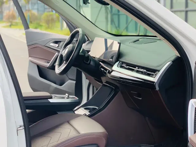 BMW X1 — Фото автомобиля 25