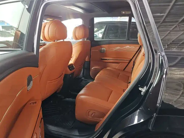 GAC Trumpchi Xiangwang S7 — Фото автомобиля 16