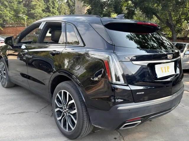 Cadillac XT5 — Фото автомобиля 8