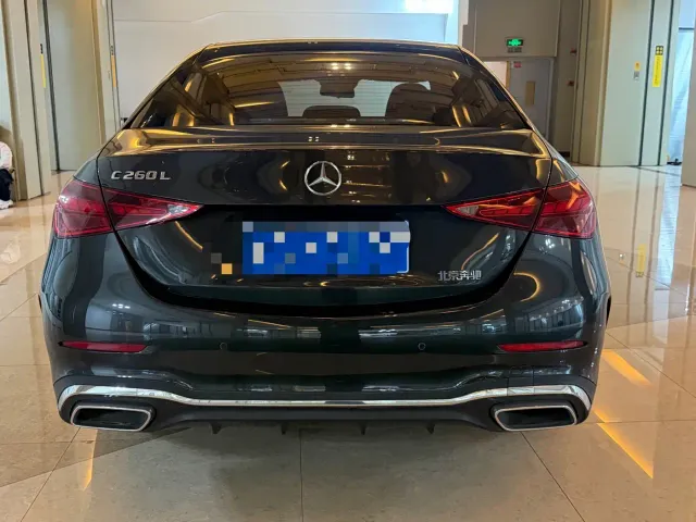 Mercedes-Benz C-Class — Фото автомобиля 11