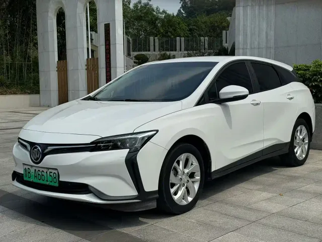 Фотография автомобиля — Buick Velite 6
