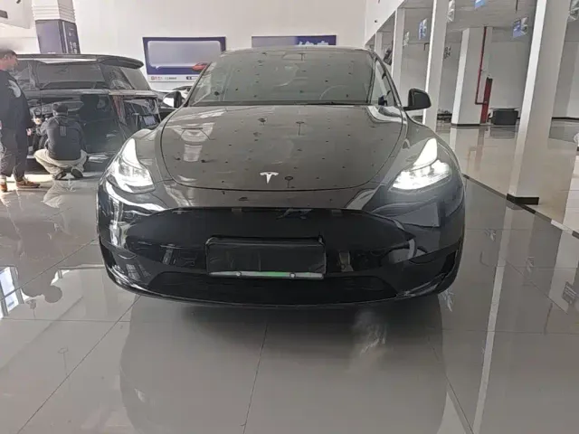 Tesla Model Y — Фото автомобиля 2