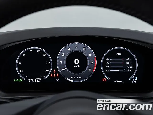 Porsche Cayenne PO536 — Фото автомобиля 8