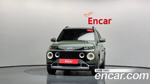 Hyundai Casper — Фото автомобиля 3