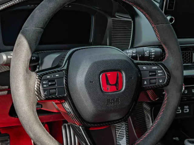 Honda Civic — Фото автомобиля 13