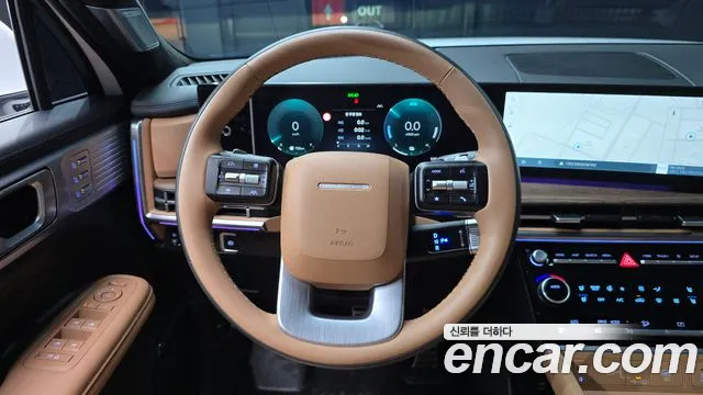 Hyundai Santafe — Фото автомобиля 7