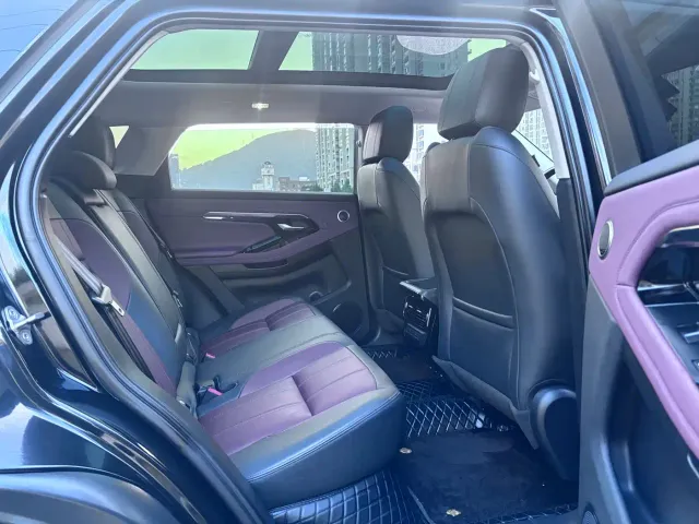 Land Rover Range Rover Evoque — Фото автомобиля 10