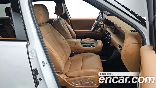 Hyundai Palisade Palisade (LX3) Бензин 2.5T 2WD 7 мест — Фото автомобиля 20