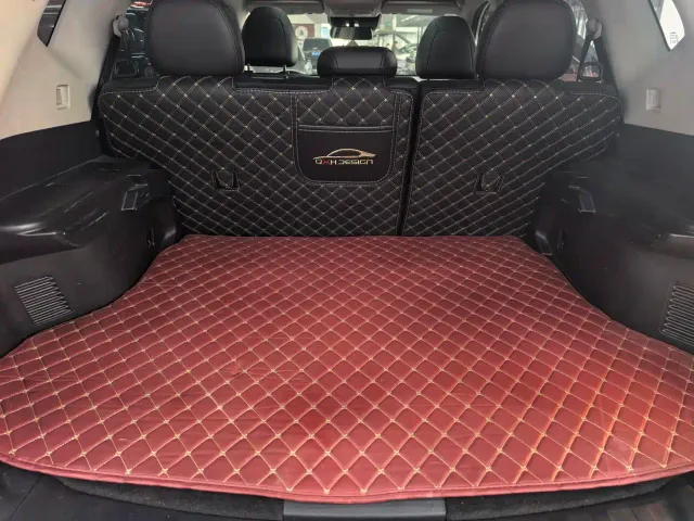 Nissan X-Trail — Фото автомобиля 13