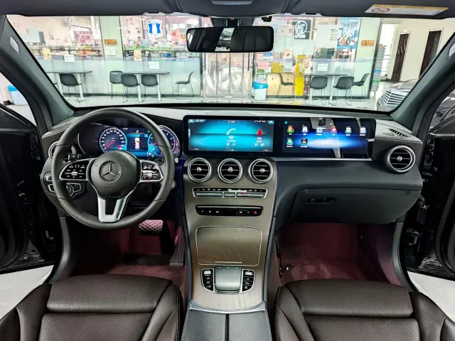Mercedes-Benz GLC-Class — Фото автомобиля 7