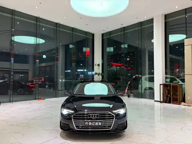 Audi A6L — Фото автомобиля 2