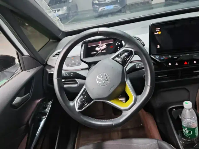 Volkswagen ID.3 — Фото автомобиля 15