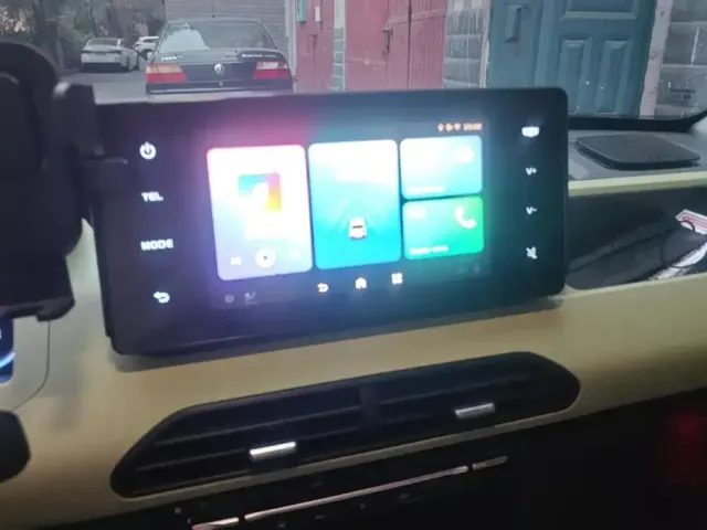 Geely Galaxy Panda 2023 Panda Mini 200km Endurance Bear — Фото автомобиля 13