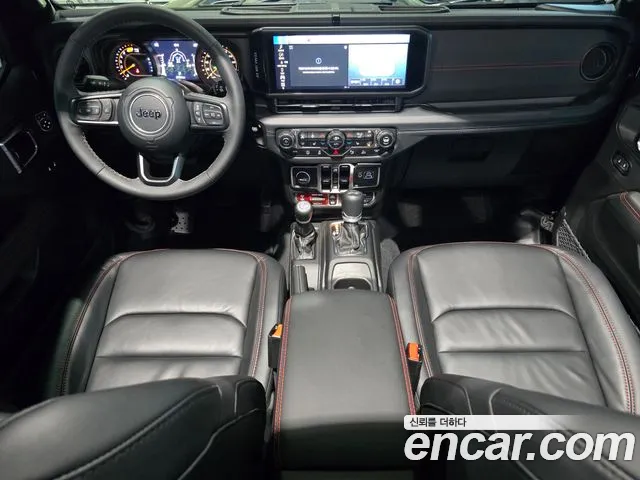 Jeep Wrangler Wrangler (JL) — Фото автомобиля 18
