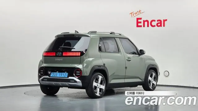 Hyundai Casper Electric — Фото автомобиля 2