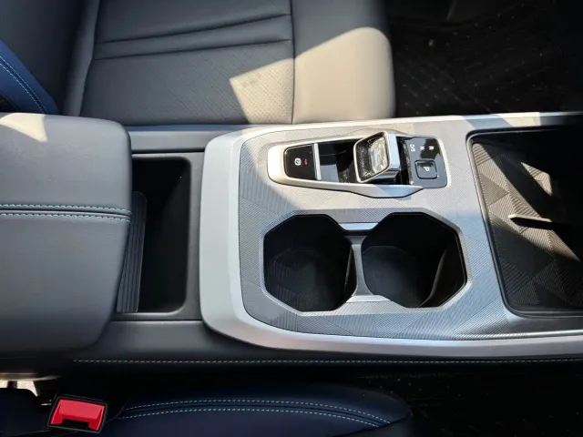 GAC Trumpchi GS3 — Фото автомобиля 11