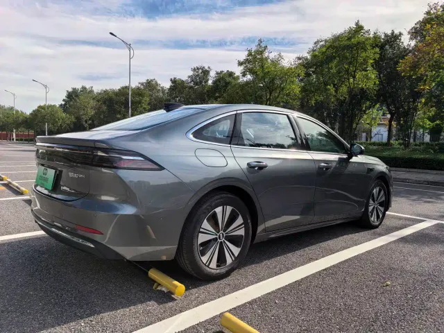 Geely Galaxy A7 — Фото автомобиля 5